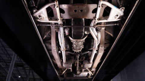 1957 Chevrolet Bel Air