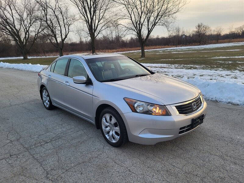 2008 Honda Accord EX-L