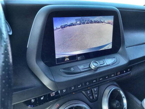 2021 Chevrolet Camaro SS