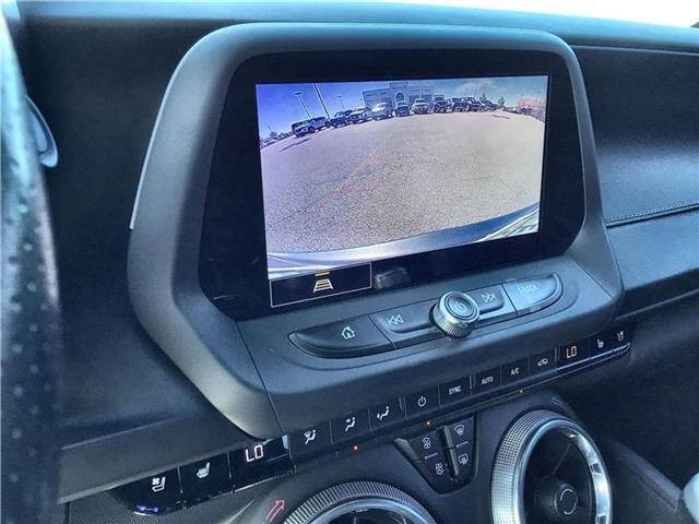 2021 Chevrolet Camaro SS