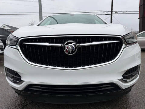 2018 Buick Enclave Essence