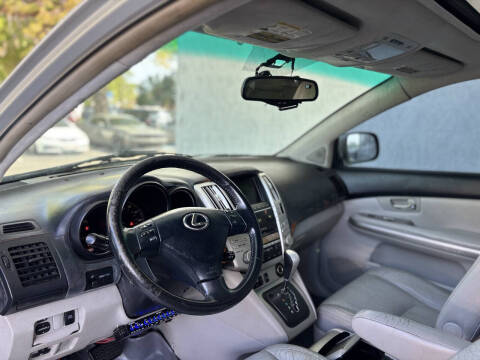 2006 Lexus RX 400h