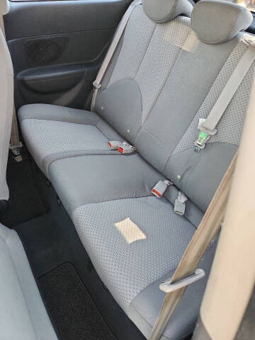 2008 Hyundai Accent GS