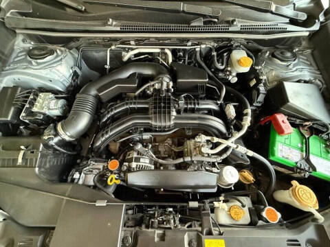 2019 Subaru Crosstrek 2.0i Premium