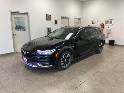 2019 Buick Regal TourX for sale at DAN PORTER MOTORS in Dickinson ND