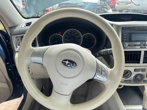 2008 Subaru Impreza 2.5i