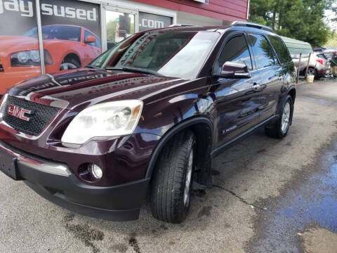 2008 GMC Acadia for sale at Jays Used Car LLC in Tucker GA