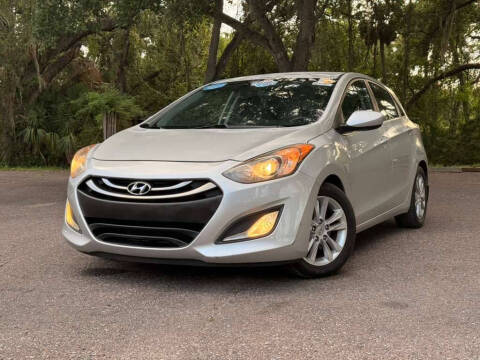 2013 Hyundai Elantra GT