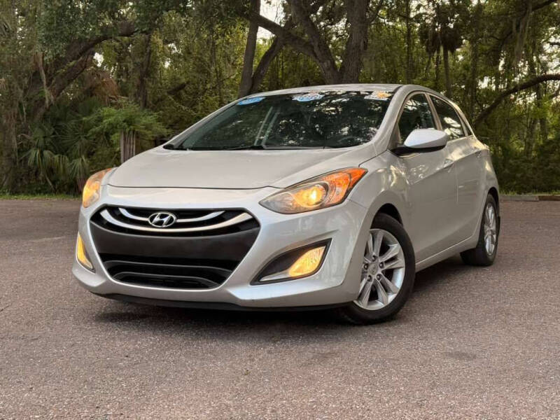 2013 Hyundai Elantra GT