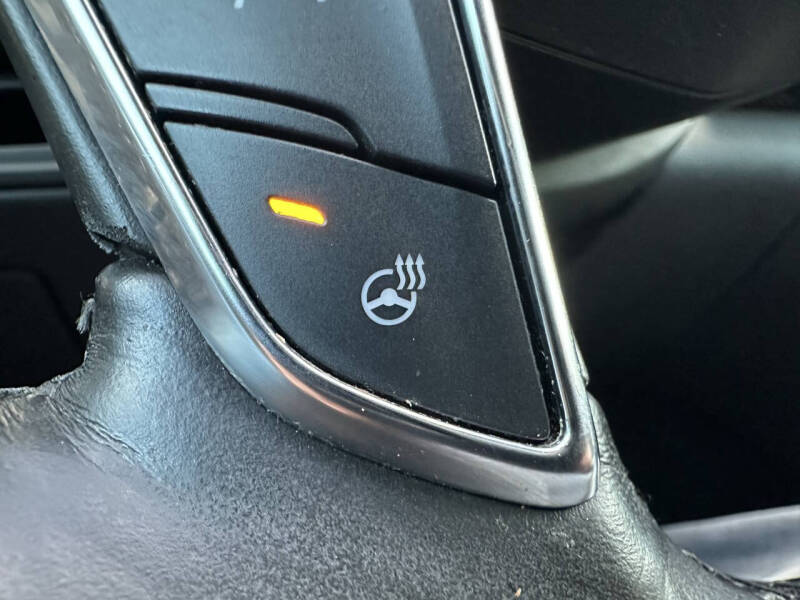 2018 Cadillac CT6 3.6L Luxury