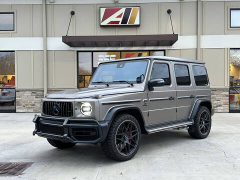 2021 Mercedes-Benz G-Class for sale at Auto Assets in Powell OH