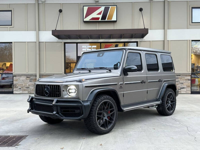 2021 Mercedes-Benz G-Class for sale in Powell, OH