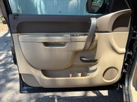 2013 Chevrolet Silverado 1500