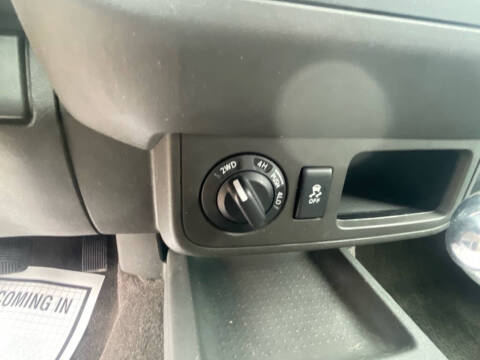 2016 Nissan Frontier