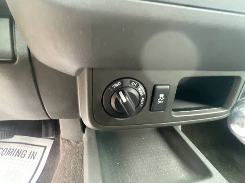 2016 Nissan Frontier