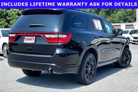 2024 Dodge Durango SXT Plus