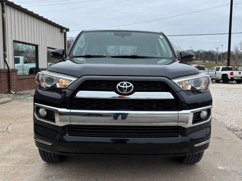 2015 Toyota 4Runner Limited
