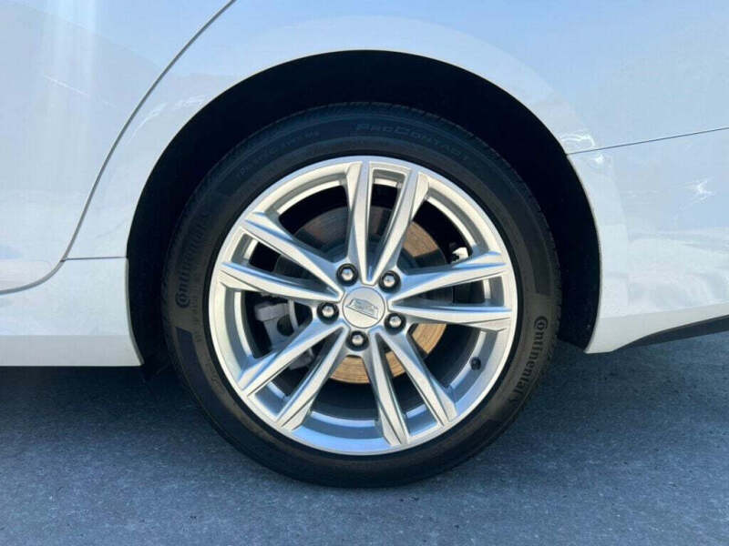 2024 Cadillac CT4 Luxury