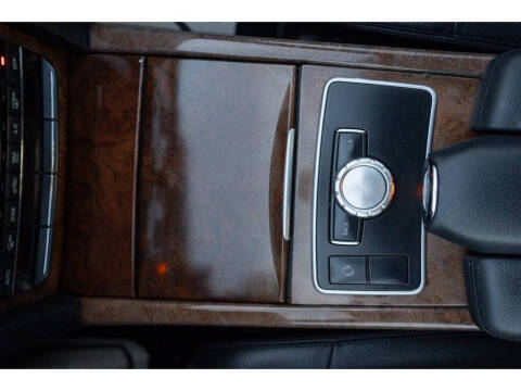 2013 Mercedes-Benz E-Class