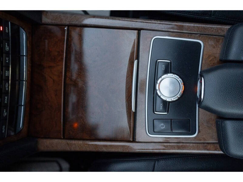 2013 Mercedes-Benz E-Class