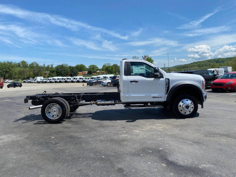2024 Ford F-550 Super Duty