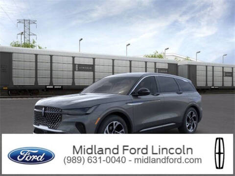 2025 Lincoln Nautilus Hybrid for sale at MIDLAND CREDIT REPAIR in Midland MI