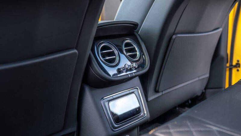 2019 Bentley Bentayga V8