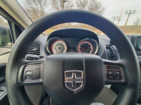 2013 Dodge Grand Caravan SE