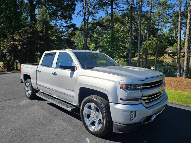 2017 Chevrolet Silverado 1500