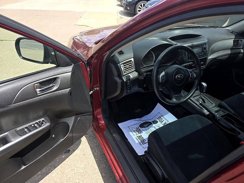 2011 Subaru Impreza 2.5i Premium