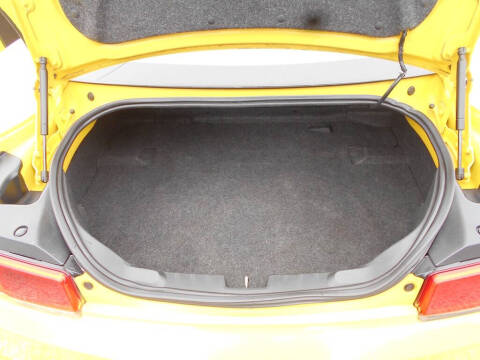 2015 Chevrolet Camaro LS