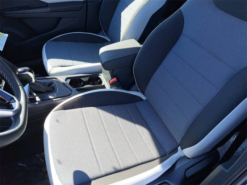 2026 Volkswagen Taos S