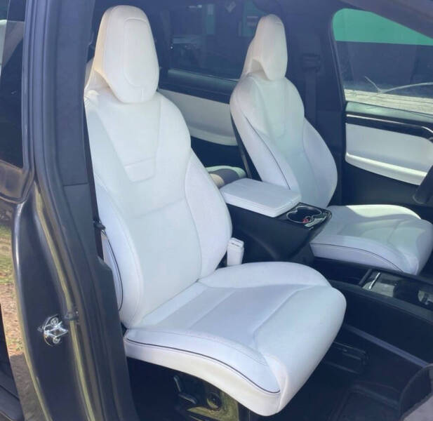 2016 Tesla Model X 90D