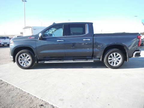 2022 Chevrolet Silverado 1500 Limited