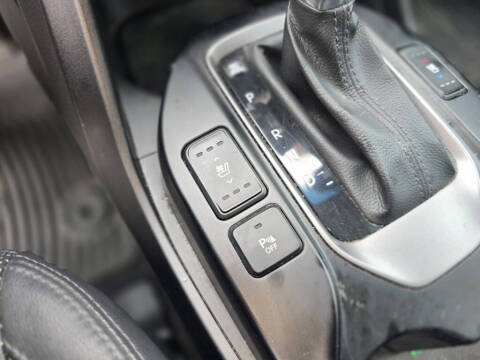 2016 Hyundai Santa Fe