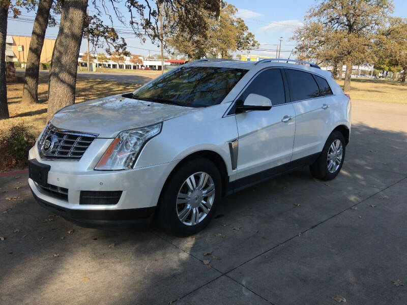 2014 Cadillac SRX for sale at RP AUTO SALES & LEASING in Arlington TX