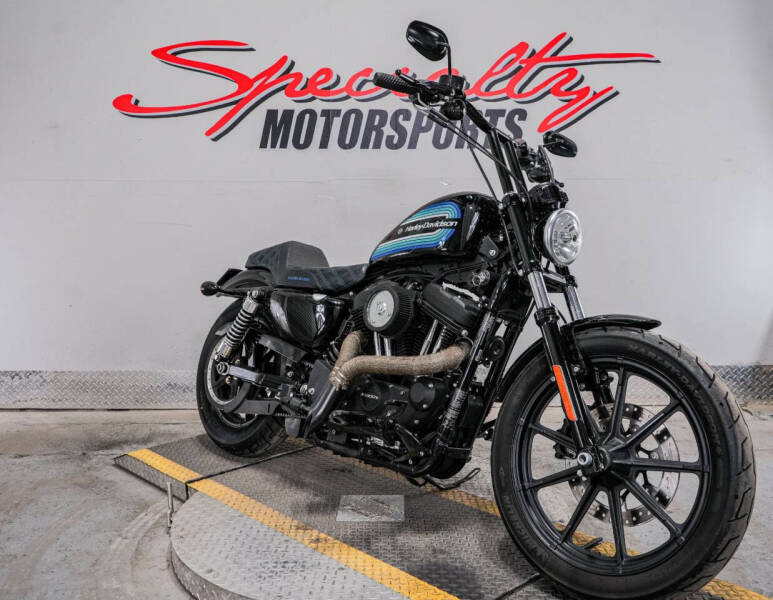 2019 Harley-Davidson Iron 1200