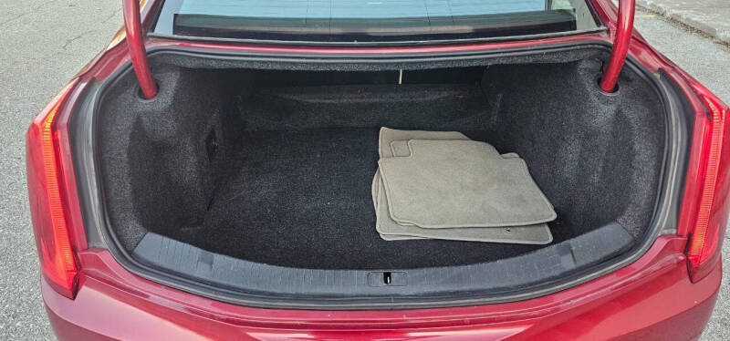 2014 Cadillac XTS Premium Collection