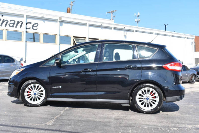 2017 Ford C-MAX Hybrid SE