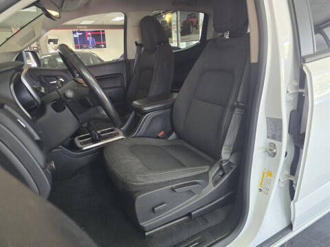 2021 Chevrolet Colorado