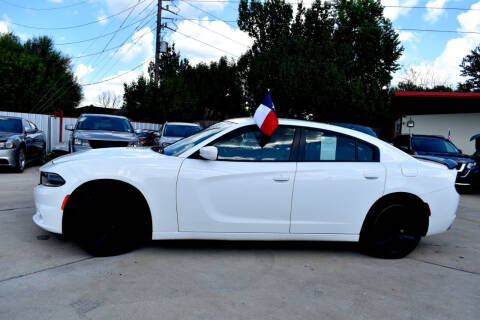 2020 Dodge Charger for sale at Westwood Auto Sales LLC in Houston TX
