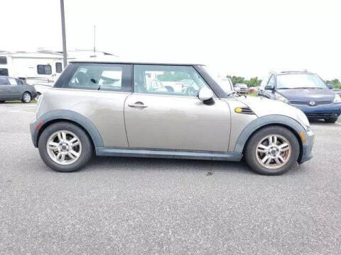 2012 MINI Cooper Hardtop