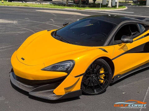 2019 McLaren 600LT