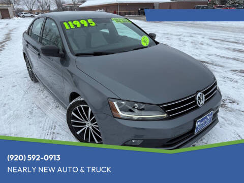 2017 Volkswagen Jetta 1.8T Sport