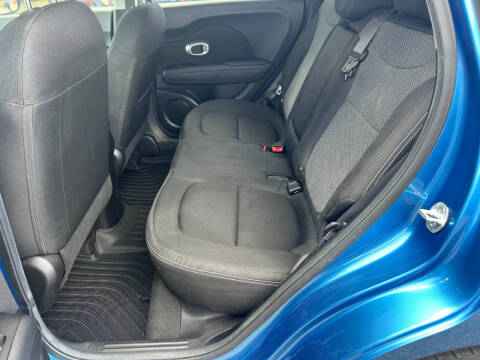 2019 Kia Soul +