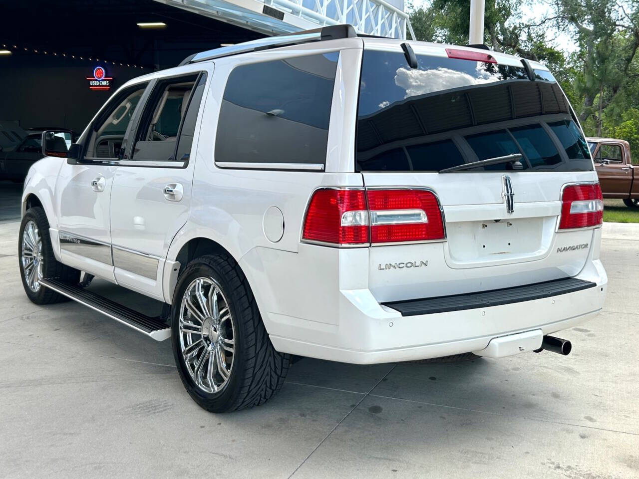 2014 Lincoln Navigator 10