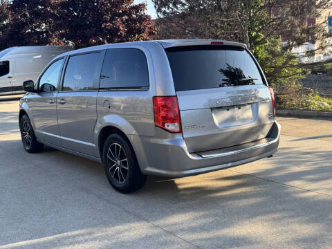 2018 Dodge Grand Caravan GT