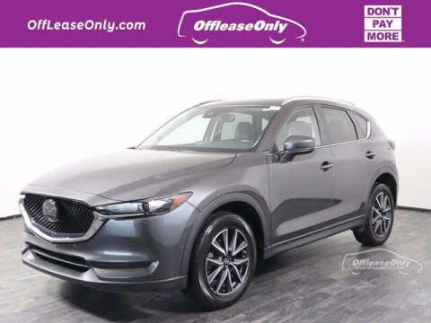 2018 Mazda CX-5