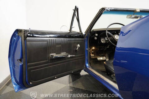 1967 Chevrolet Camaro
