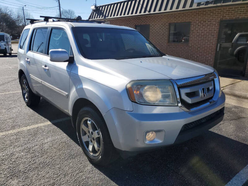 2009 Honda Pilot for sale at Raleigh Motors in Raleigh NC